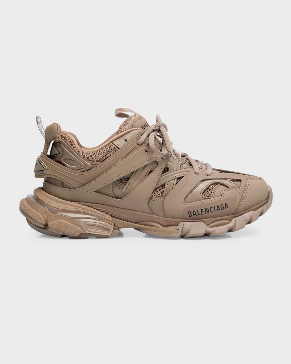 Track Sneaker Recycled Sole